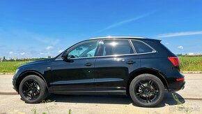 Audi Q5 Quattro Sline 210ps - 2