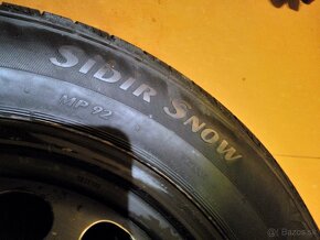 Matador Sibir Snow 205/55 R16 91h komplet zimná sada - 2