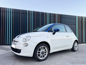 ✅ Top Fiat 500 73kw ✅ - 2