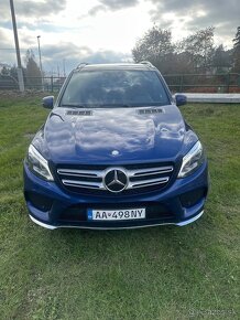 Mercedes GLE-350 cdi AMG - 2