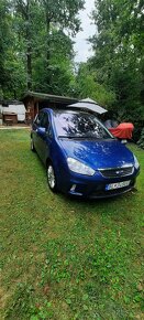 Ford C max 1,6 TDCI - 2