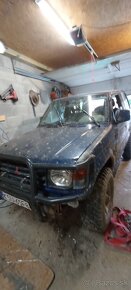 Pajero 2,5 - 2