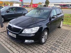 Škoda Octavia Combi Laurin & Klement 2.0TDI 103KW 140PS - 2