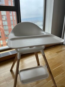 Predám Stokke stolička Clikk - White - 2