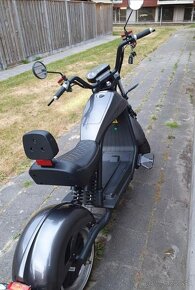 E-moto ELEKTRO3 - 2