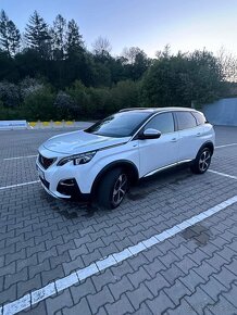 PEUGEOT 3008 GT 2.0 BLUEHDI 130kw 2019 - 2