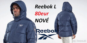 Zimná bunda Reebok, Taška na plece Reebok - 2