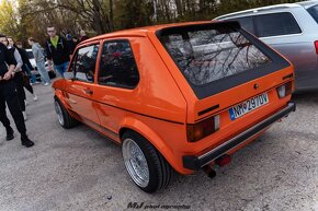 Predám Volkswagen golf mk1 gti 2.0 16V ABF - 2