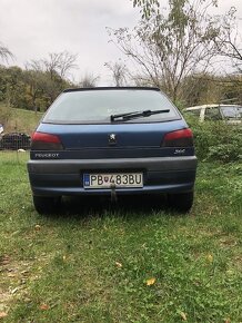 Peugeot 306 1.9 td - 2