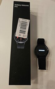 Samsung galaxy watch 5 pro LTE verzia - 2