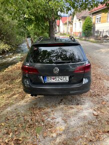 Predám Volkswagen passat B7 2.TDI combi - 2