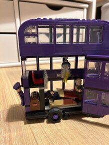 Lego Harry Potter - Rytiersky autobus - 2