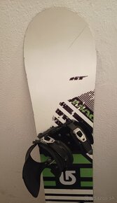 150 cm snowboard HT Crash s viazanim - 2