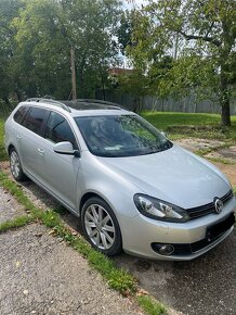 Golf 6 Variant - 2