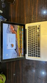 Predam Macbook Pro 13 rok 2011 procesor I5 Ram 4GB Disk 500 - 2