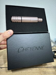 Cheyenne Hawk Pen Bronze + komplet príslušenstvo - 2