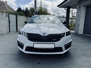 Škoda Octavia RS 2.0tdi DSG 4x4 - 2