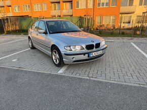 E46 318i - 2