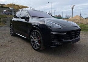 Porsche Cayenne GTS 3.6 324kw Black Edition - 2