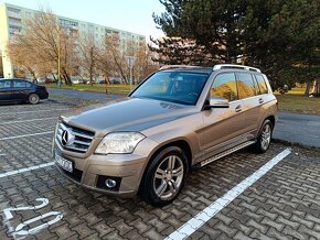 Ponúkam Mercedes GLK 320CDI - 2