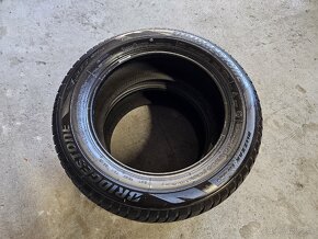 2x zimné pneu 205/60r16 - 2