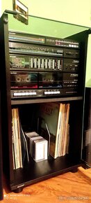 HIFI SYSTEM SHARP RACK 1980  TOP - 2