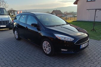 Ford FOCUS 1,5 TDCi, 88 kw, 141 000 km, rok 2017 - 2