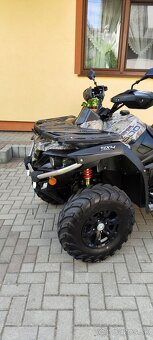 CF Moto 600 x Gladiator x6 eps 850 1000 - 2