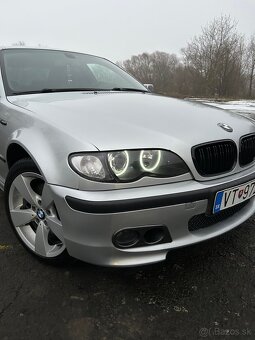 BMW E46 330xd - 2