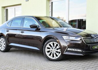 Škoda Superb 1.4TSi PHEV STYLE DSG ČR 1M 115 kw - 2