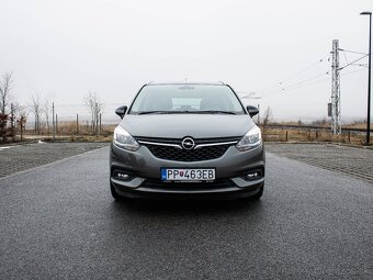 Opel Zafira Tourer LPG , odpočet DPH - 2