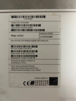 Apple Mac mini M1 16GB RAM 512GB SSD - 2