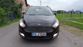 Ford Galaxy mk4 2.0d manuál 2018rv - 2