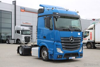 Mercedes-Benz Actros 1845, EURO 6, LOWDECK, RETARDER - 2