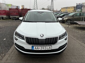 Škoda Karoq 1.6 TDI Style DSG - 2