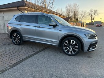 Volkswagen Tiguan Allspace 2.0TDI 140kw DSG R-LINE 4-motion - 2