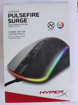 HyperX Pulsefire Surge Gaming Mouse - 2