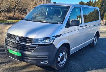 VOLKSWAGEN Caravelle T6  4x4 DSG 9 miestne - 2