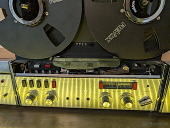 REVOX zostava - 2