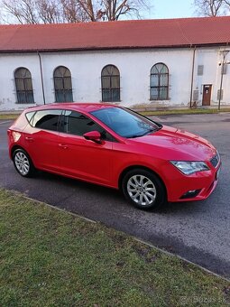 Seat Leon III 1.4 TSI 92kw 2015 - 2