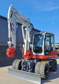 TAKEUCHI TB395W V-P - 2