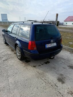 VW Golf 4 - 2