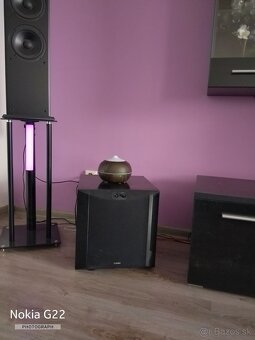 Subwoofer YAMAHA NS-SW300 - 2