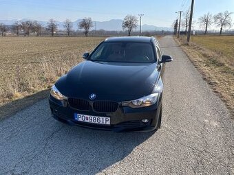 Bmw f31 320d A/T - 2