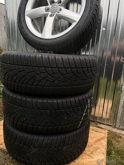 Disky AUDI 5x112 R19 ORIGINÁL - 2