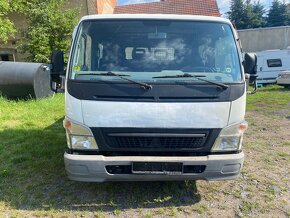 Mitsubishi Canter, Doka 3,0 TDI,92KW,Klima,7míst - 2