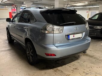 Lexus RX350 Luxury 203kW 3.5 Litra 6 valec 4x4 koža Automat - 2