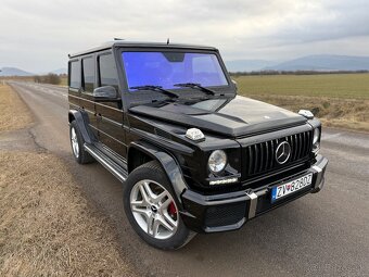 Mercedes G 350 CDI - 2