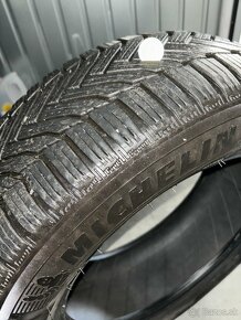 Michelin ALPIN6 zimne 225/55 R17 2ks - 2