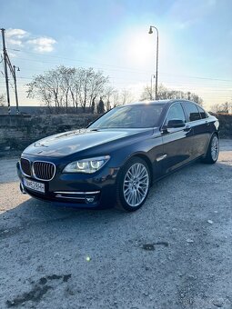 Bmw 7  2014 - 2